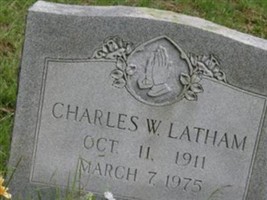 Charles W Latham Charles W Latham