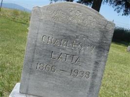 Charles W Latta