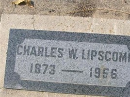 Charles W. Lipscomb Charles W. Lipscomb