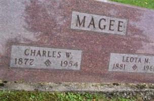 Charles W. Magee