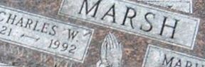 Charles W Marsh Charles W Marsh