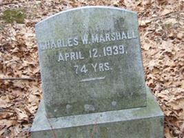 Charles W. Marshall