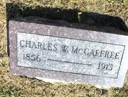 Charles W. McCaffree Charles W. McCaffree