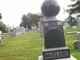 Charles W. McClure Charles W. McClure