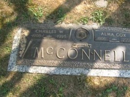 Charles W. McConnell Charles W. McConnell