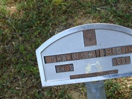 Charles W Medlin Charles W Medlin