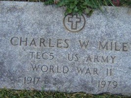 Charles W. Miley