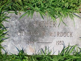 Charles W Murdock