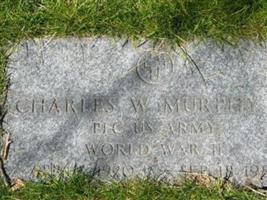 Charles W Murphy, Jr