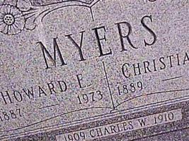 Charles W Myers