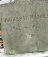 Charles W Nichols