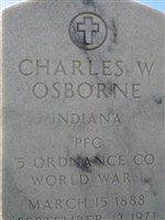 Charles W Osborne Charles W Osborne