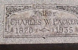 Charles W Packer