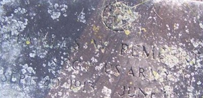 Charles W. Pemberton