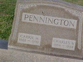 Charles W. Pennington