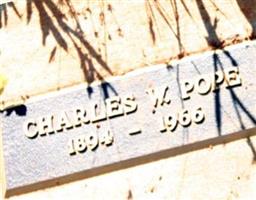 Charles W. Pope