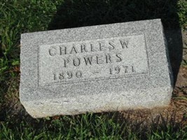 Charles W. Powers Charles W. Powers