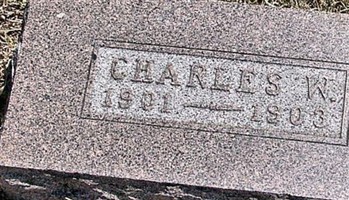 Charles W Prather Charles W Prather