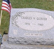 Charles W. Quinter Charles W. Quinter