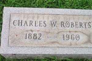 Charles W. Roberts (2058605.jpg) Charles W. Roberts (2058605.jpg)