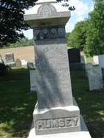 Charles W. Rumsey Charles W. Rumsey