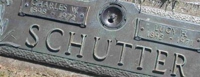 Charles W Schutter Charles W Schutter