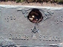 Charles W Scruggs Charles W Scruggs