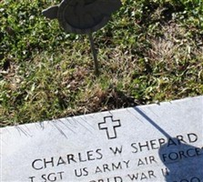 Charles W Shepard