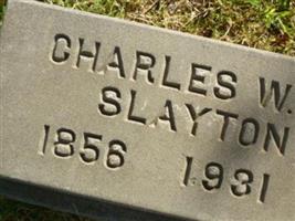 Charles W Slayton