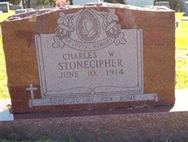 Charles W, Stonecipher