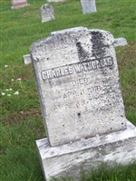 Charles W Thomas Charles W Thomas