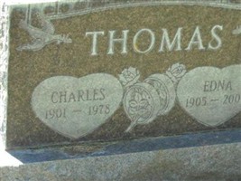 Charles W Thomas Charles W Thomas