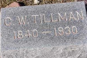 Charles W. Tillman