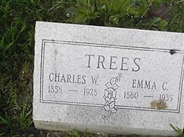 Charles W Trees