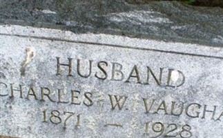 Charles W Vaughan