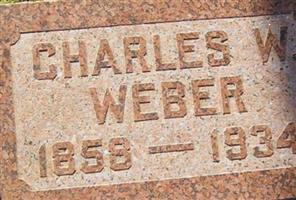 Charles W Weber,