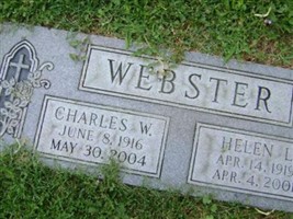 Charles W Webster Charles W Webster
