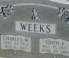 Charles W. Weeks