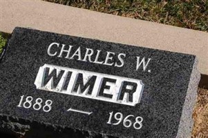 Charles W. Wimer
