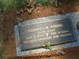Charles W Young