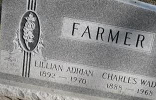 Charles Wade Farmer