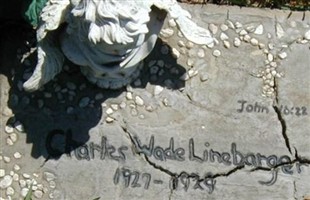 Charles Wade Linebarger Charles Wade Linebarger
