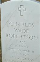 Charles Wade Robertson