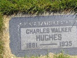 Charles Walker Hughes
