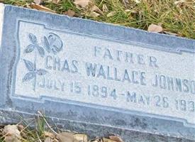 Charles Wallace Johnson