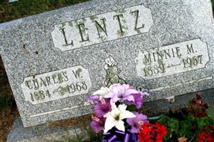 Charles Warren Lentz Charles Warren Lentz