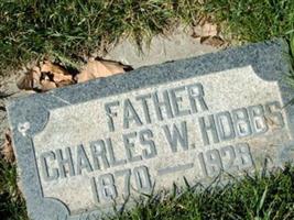 Charles Washington Hobbs