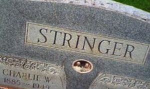 Charles Washington Stringer Charles Washington Stringer