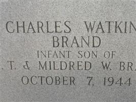 Charles Watkins Brand