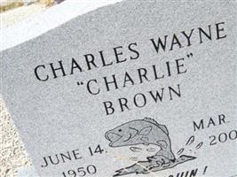 Charles Wayne "Charlie" Brown